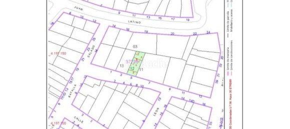 Земельный участок 125м² в Кордова, Испания № 98271 2