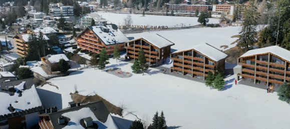 2 bedrooms Apartment in Crans-Montana, Switzerland No. 416 5