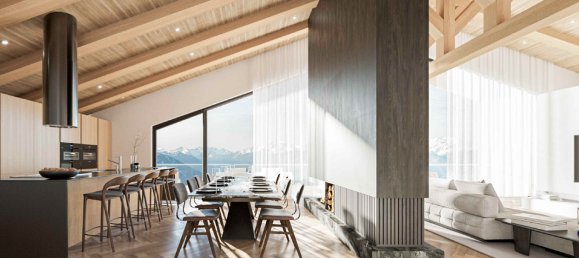 2 bedrooms Apartment in Crans-Montana, Switzerland No. 416 2