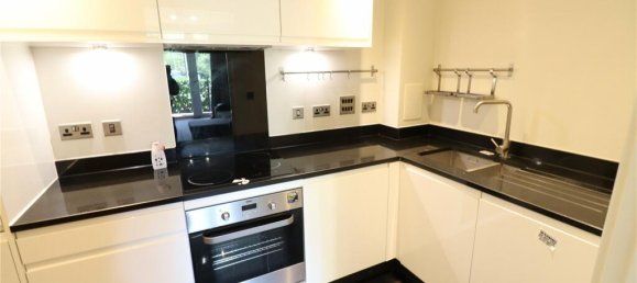 Maisonette de 1 dormitorio en Colindale, United Kingdom No. 7869 4