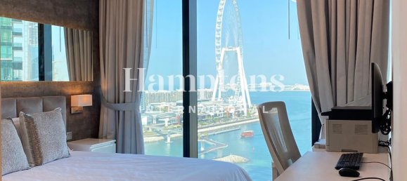 2 chambres appartement à louer à Jumeirah Beach Residence, Dubai, UAE № 185840 2