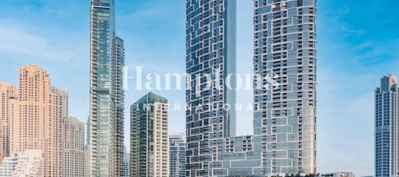 2 chambres appartement à louer à Jumeirah Beach Residence, Dubai, UAE № 185840 29