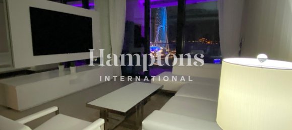 2 chambres appartement à louer à Jumeirah Beach Residence, Dubai, UAE № 185840 13