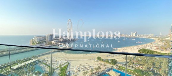 2 chambres appartement à louer à Jumeirah Beach Residence, Dubai, UAE № 185840 23