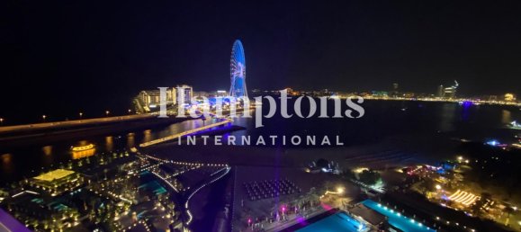 2 chambres appartement à louer à Jumeirah Beach Residence, Dubai, UAE № 185840 12