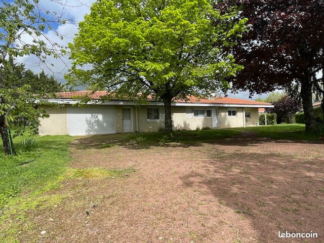 4 غرف نوم منزل في Deols, France رقم 81842