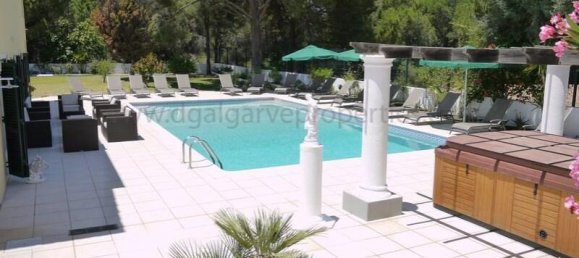 7 bedrooms Villa in Quarteira, Portugal No. 114442 14