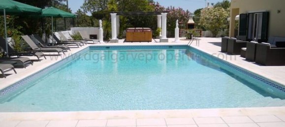 7 bedrooms Villa in Quarteira, Portugal No. 114442 15