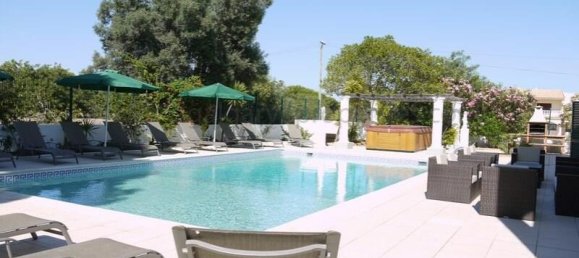 7 bedrooms Villa in Quarteira, Portugal No. 114442 17