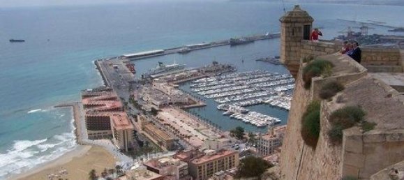 4 bedrooms Apartment in Alicante, Spain No. 133371 40