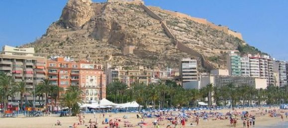 4 bedrooms Apartment in Alicante, Spain No. 133371 38