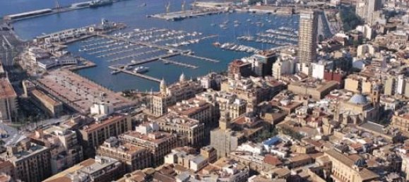 4 bedrooms Apartment in Alicante, Spain No. 133371 41