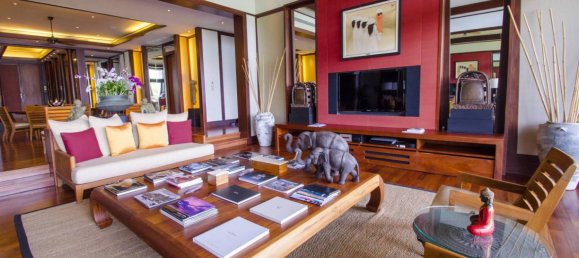 4 bedrooms Condominium for sale in Kamala, Phuket, Southern Thailand, Thailand № 78851 10
