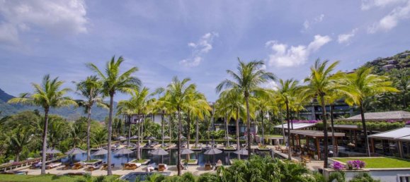 4 bedrooms Condominium for sale in Kamala, Phuket, Southern Thailand, Thailand № 78851 2