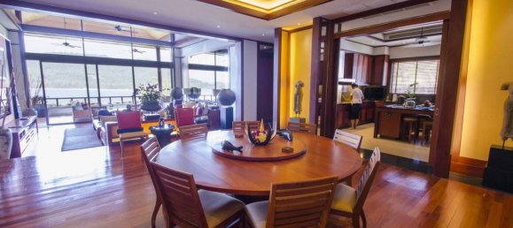 4 bedrooms Condominium for sale in Kamala, Phuket, Southern Thailand, Thailand № 78851 8