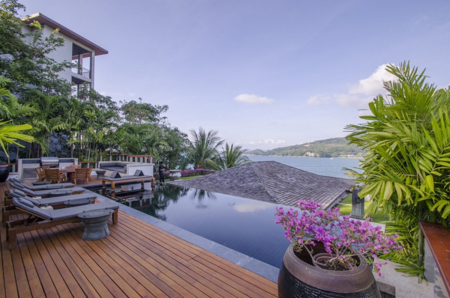 4 bedrooms Condominium for sale in Kamala, Phuket, Southern Thailand, Thailand № 78851