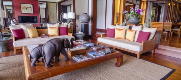 4 bedrooms Condominium for sale in Kamala, Phuket, Southern Thailand, Thailand № 78851 3