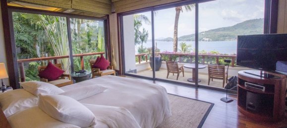 4 bedrooms Condominium for sale in Kamala, Phuket, Southern Thailand, Thailand № 78851 7