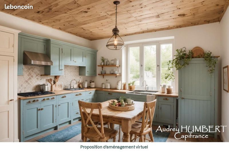 Casa T3 em Varneville, France N.º 272780