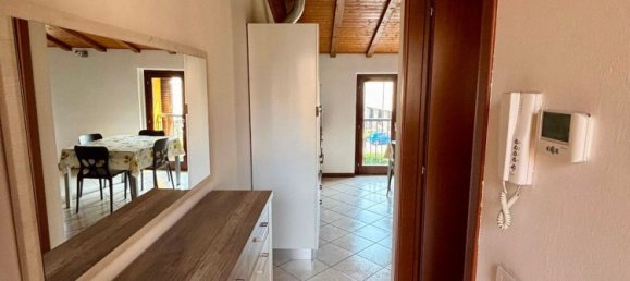 Квартира с 2 спальнями в Мальнате, Италия № 334194 11