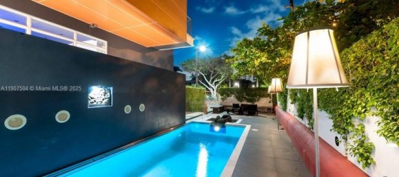 7 Schlafzimmer Villa in Miami, USA, Nr. 614209 3