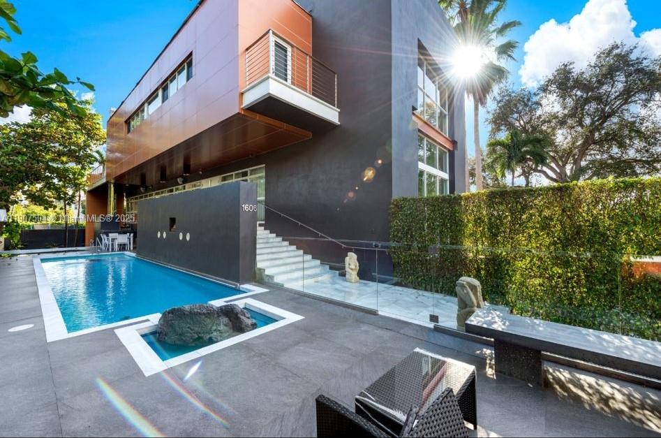 7 Schlafzimmer Villa in Miami, USA, Nr. 614209
