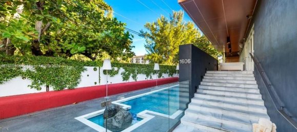 7 Schlafzimmer Villa in Miami, USA, Nr. 614209 2