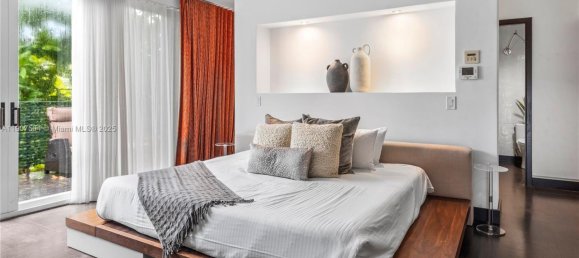 7 Schlafzimmer Villa in Miami, USA, Nr. 614209 29