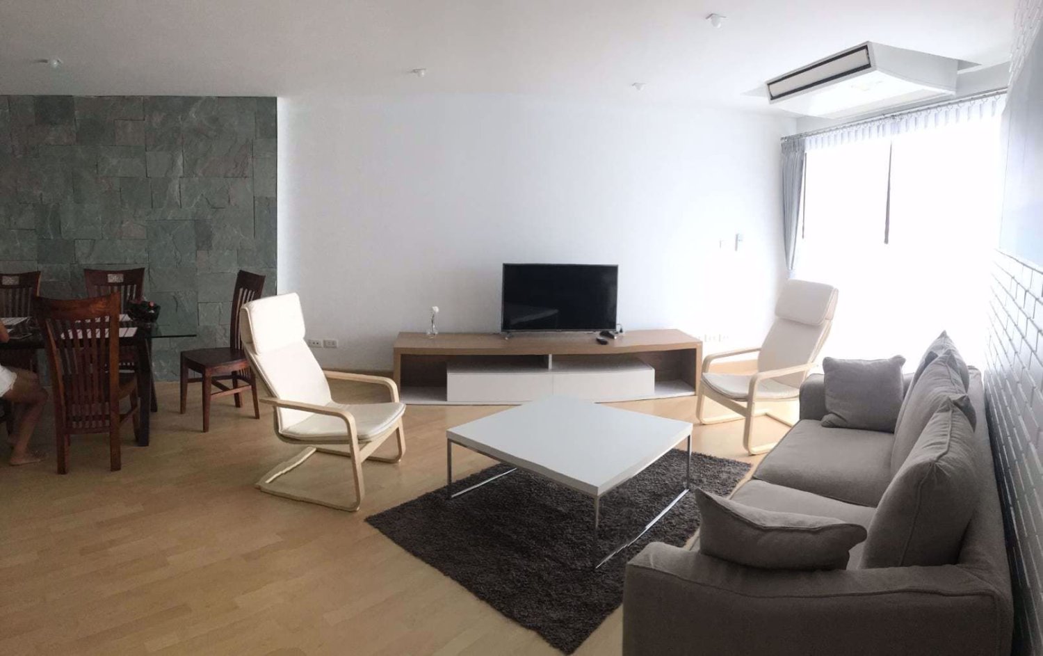 2 bedrooms Condo in Yan Nawa, Thailand No. 9423