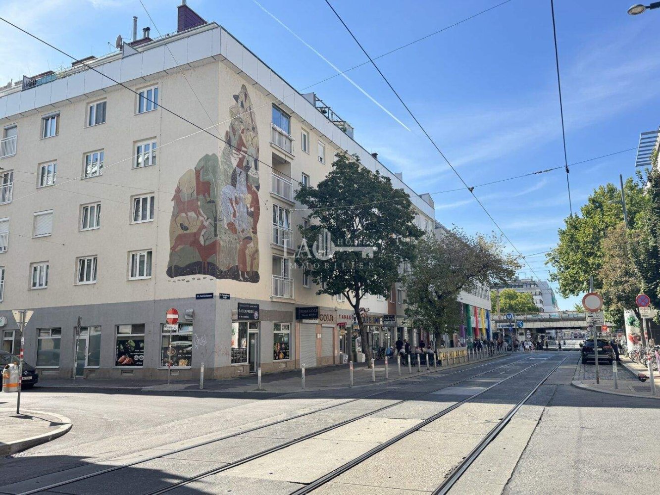 3-Zimmer Wohnung in Wien, Austria, Nr. 252060