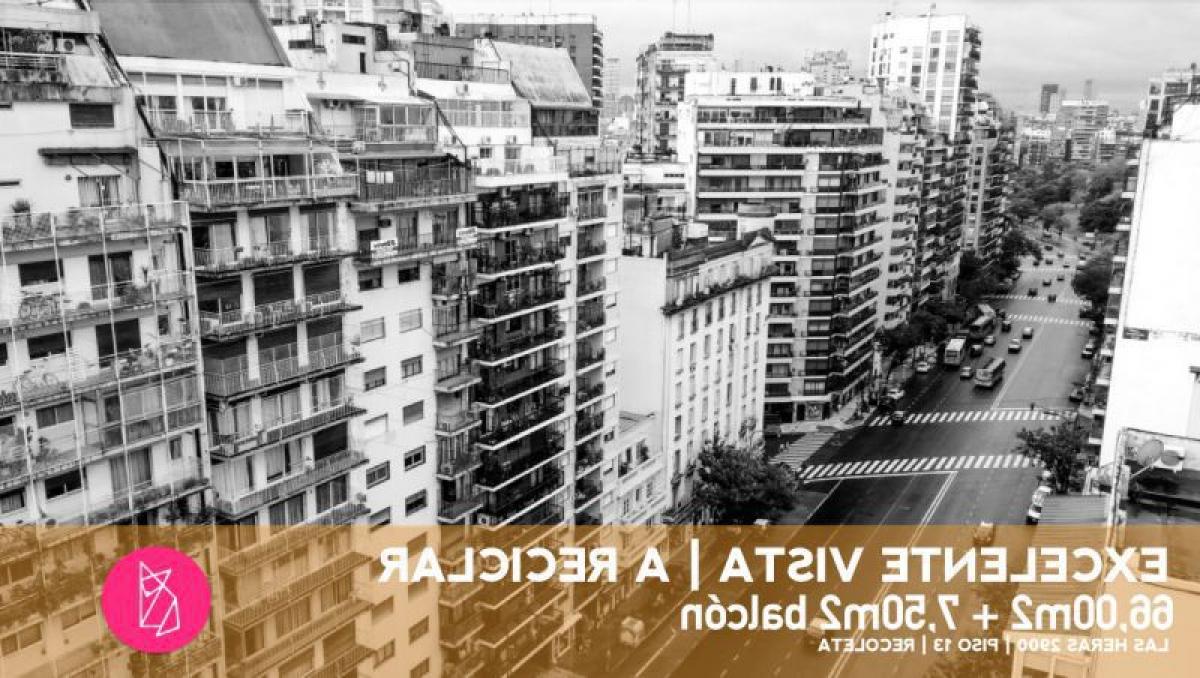 2 bedrooms Apartment in Buenos Aires, Argentina No. 84970