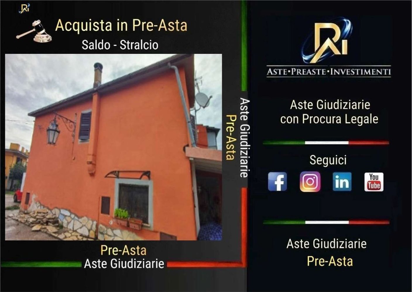 Квартира с 3 комнатами в Палестрина, Италия № 222046