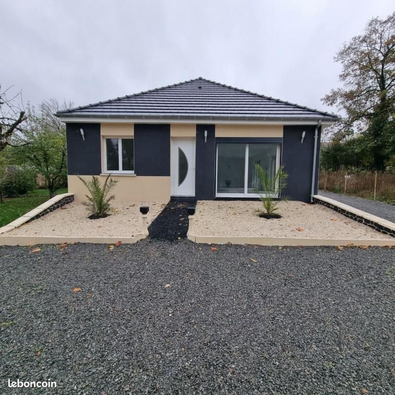 3 Schlafzimmer Haus in Jouet-sur-l'Aubois, France, Nr. 88477