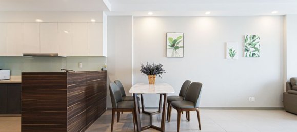 2 bedrooms Apartment in District 4, Vietnam No. 16949 5