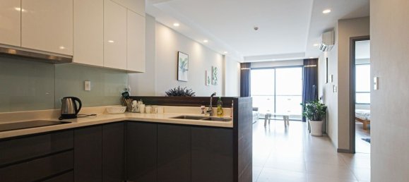 2 bedrooms Apartment in District 4, Vietnam No. 16949 6