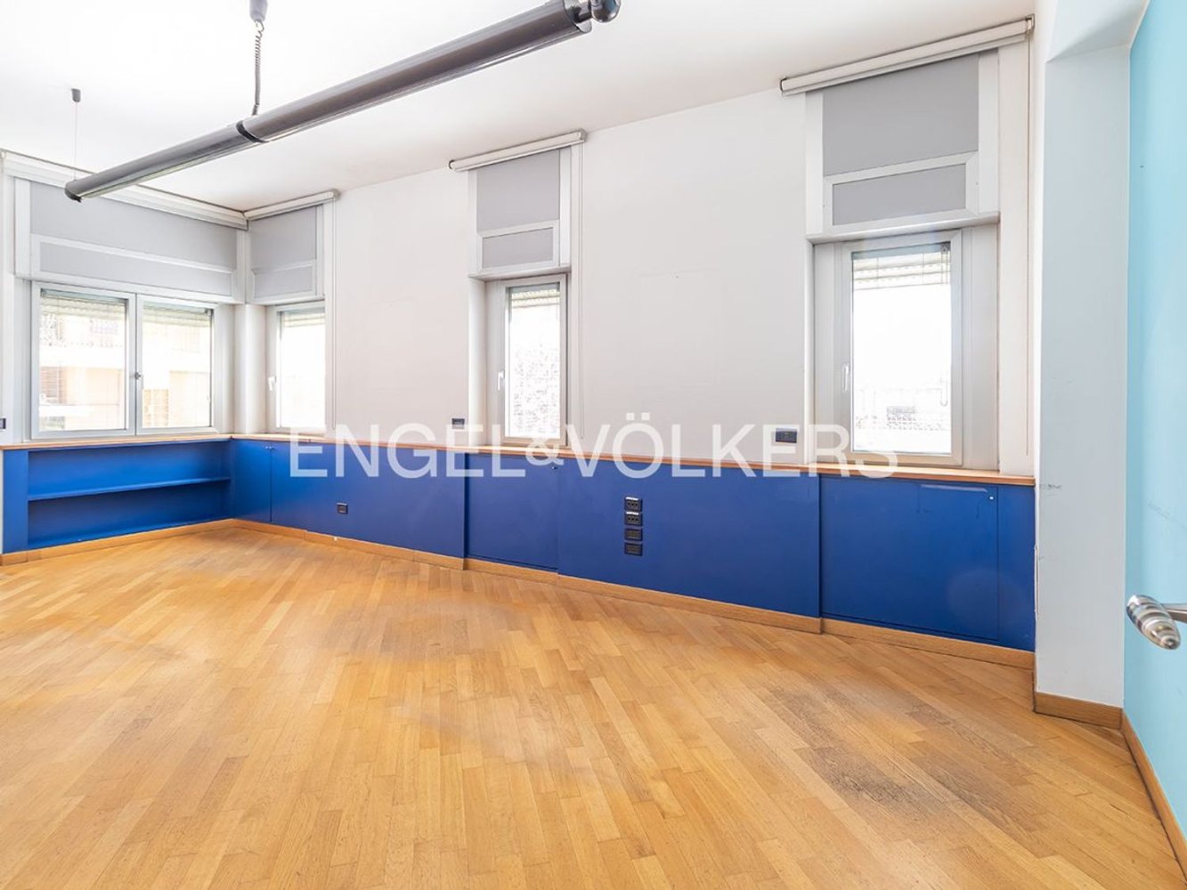 Büro in Rome, Italy 167m², Nr. 304318