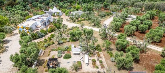 5 chambres Villa à Ceglie Messapica, Italy No. 123554 10