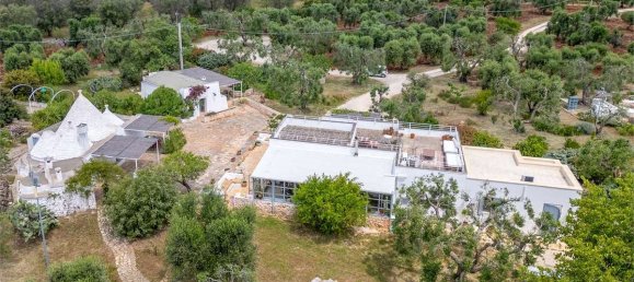 5 chambres Villa à Ceglie Messapica, Italy No. 123554 14