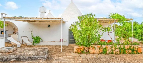 5 chambres Villa à Ceglie Messapica, Italy No. 123554 24