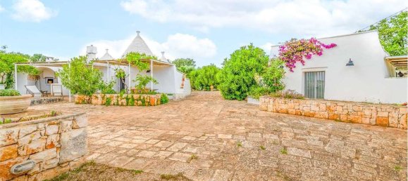 5 chambres Villa à Ceglie Messapica, Italy No. 123554 19