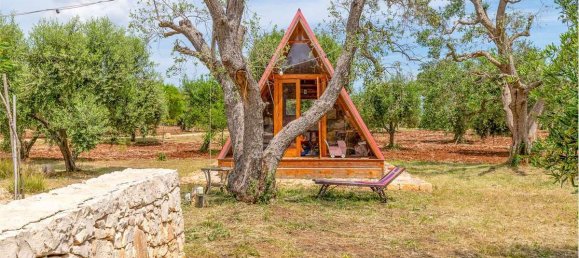 5 chambres Villa à Ceglie Messapica, Italy No. 123554 18