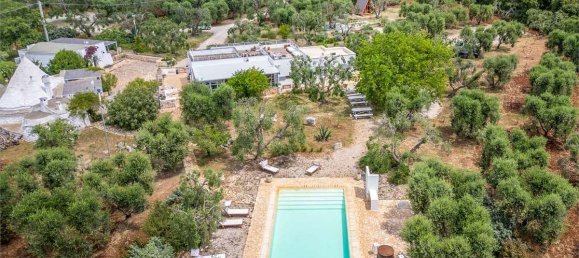 5 chambres Villa à Ceglie Messapica, Italy No. 123554 13