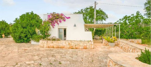 5 chambres Villa à Ceglie Messapica, Italy No. 123554 26