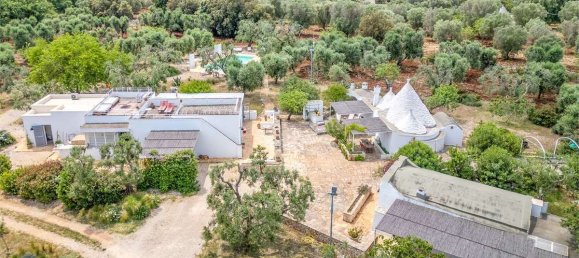 5 chambres Villa à Ceglie Messapica, Italy No. 123554 11