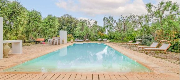 5 chambres Villa à Ceglie Messapica, Italy No. 123554 7