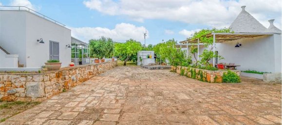 5 chambres Villa à Ceglie Messapica, Italy No. 123554 3