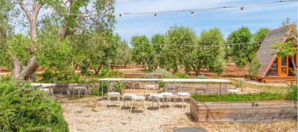 5 chambres Villa à Ceglie Messapica, Italy No. 123554 17