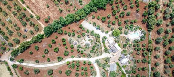 5 chambres Villa à Ceglie Messapica, Italy No. 123554 12