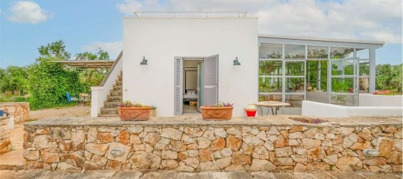 5 chambres Villa à Ceglie Messapica, Italy No. 123554 21