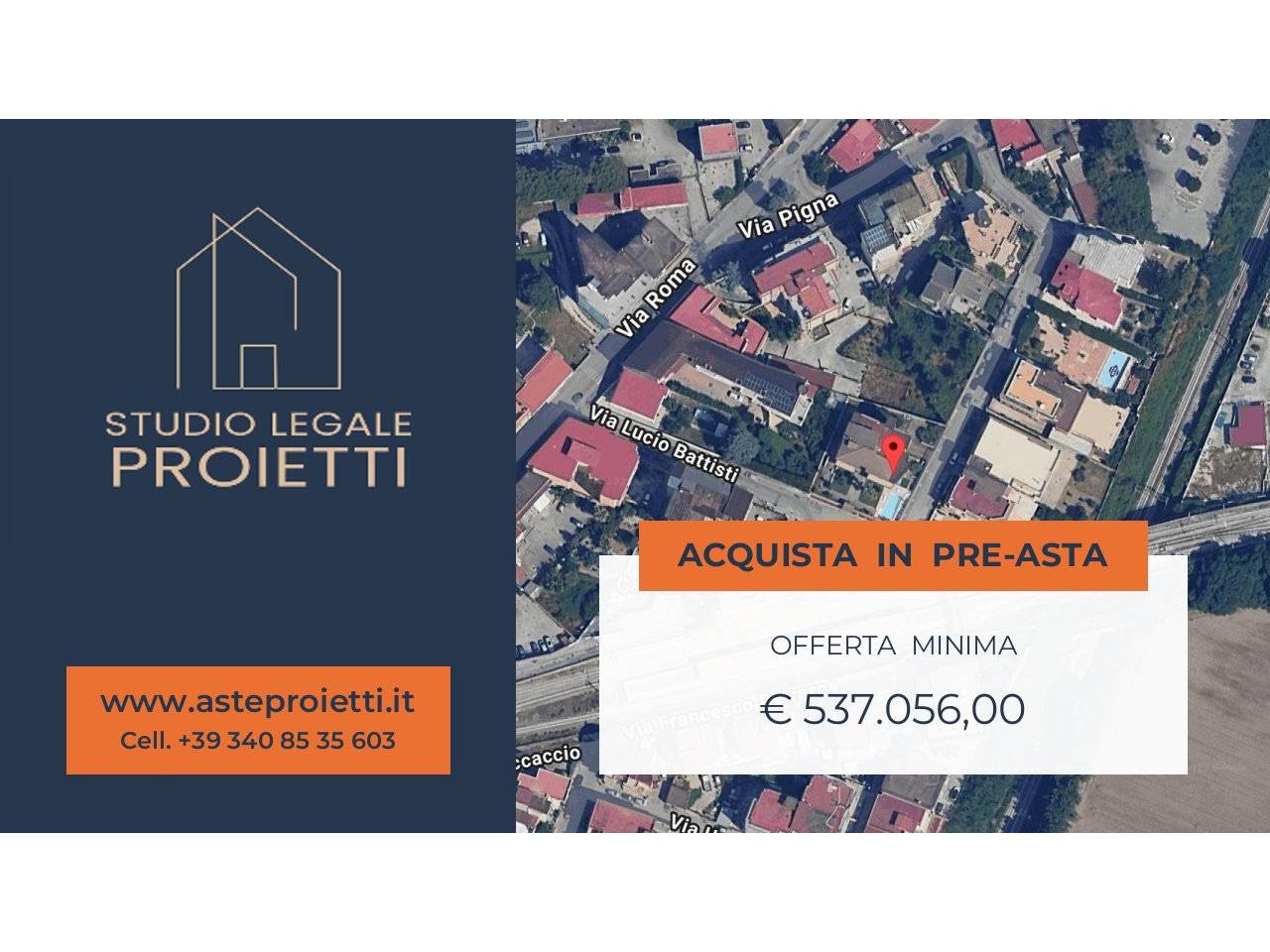 5 Schlafzimmer Villa in Casalnuovo di Napoli, Italy, Nr. 310524